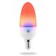 LIFX Candle Colour E14 Multi Colour Smart Bulb - Openbox