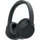 Sony WH-CH720 Wireless Noise Cancelling Over-Ear Headphones (Black)