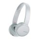 Sony WH-CH520 Wireless On-Ear Headphones (White)