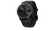 Garmin Vivomove Sport Fitness Tracker - Black Case and Silicone Band