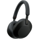 Sony WH-1000XM5 Premium Noise Cancelling Wireless Over-Ear Headphones (Black)