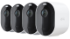 Arlo Pro 5 2K Spotlight Security Camera - 4 Camera Pack