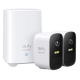EUFY EUFYCAM 2C PRO 2K WIRELESS HOME SECURITY SYSTEM (2 PACK)