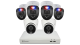 Swann Enforcer 8 Channel 1080p FHD DVR Security System