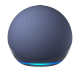 Amazon Echo Dot Smart Speaker & Alexa 5th Gen (Deep Sea Blue)