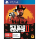 Red Dead Redemption II(PS4)