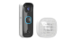 SwannBuddy4K Wireless Video Doorbell and Chime Speaker Unit