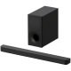 Sony HT-S400 2.1 Channel Soundbar with Wireless Subwoofer