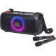 JBL PartyBox On The Go Essential Party Speaker