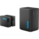 GoPro Dual Battery Charger for GoPro Hero13 (Black)