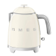 Smeg 50's Style 0.8L Kettle (Cream)