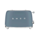 Smeg 50's Style 2 Slice Toaster (Storm Blue)
