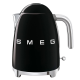 Smeg 50's Style 1.7L Kettle (Black)