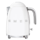 Smeg 50's Style 1.7L Kettle (White)
