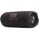 JBL Flip 7 Portable Waterproof Bluetooth Speaker (Black)