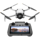 DJI Mini 4 Pro Drone (DJI RC 2)