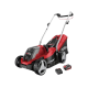 Ozito PXC 18V 330mm Brushless Lawn Mower 4.0Ah Kit PXLMK-1833