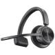 Poly Voyager 4310 Headset Black