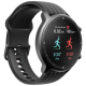 Ryze Flex Smart Watch Black and Green