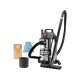 Ozito 1250W 20L Wet And Dry Vacuum