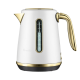 Breville the Soft Top® Luxe Kettle (Brushed Stainless Steel)