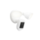 Ring Floodlight Security Camera Pro 2K Wired (White)
