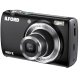 Ilford PIXI-Z 5x Zoom Digital Compact Camera (Black)
