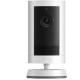 Ring Outdoor Security Camera Plus Battery (White)