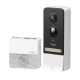 TP-Link Tapo 2K Wireless Video Doorbell with Hub