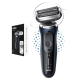 Braun 71-B1000s Series 7 Wet & Dry Electric Shaver (Blue)