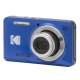 Kodak Pixpro FZ55 Digital Compact Camera (Blue)