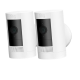 Ring Stick Up Cam Battery 2 Pack (White)