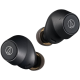 Audio-Technica ATH-CKS30TW TWS Noise Cancelling In-Ear Headphones (Black)