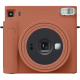 Fujifilm Instax SQ1 Instant Camera (Terracotta Orange)