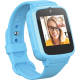Pixbee Kids 4G Video Smart Watch with GPS Tracking (Blue)