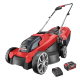 Ozito PXC 18V 300mm Brushless Lawn Mower 4.0Ah Kit PXCLMK-1418