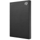 Seagate One Touch Portable 1TB Hard Drive (Black)