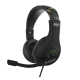 PLAYMAX MX1 UNIVERSAL HEADSET - JUNGLE CAMO