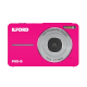 ILFORD PIXI-D Compact Digital Camera (Hot Pink)