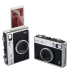 Instax Mini EVO Instant Camera (Black)