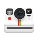 Polaroid NOW+ i-Type Instant Camera Gen 2 + 5 lens filters (White)