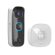 Swann Buddy 4K Video Doorbell with Chime