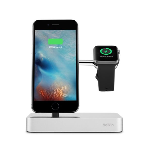 Belkin Valet Charge Dock for Apple Watch \u0026 iPhone