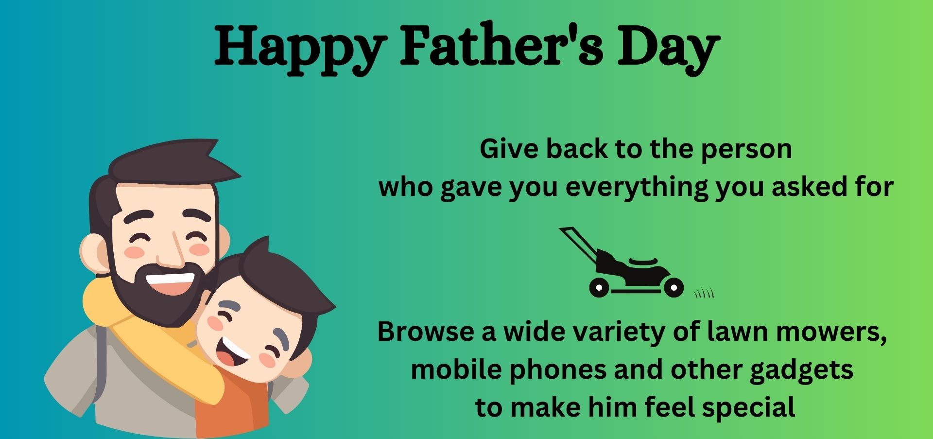 Celebrate Father's Day with the Perfect Gifts from BuyTodayPayLater!